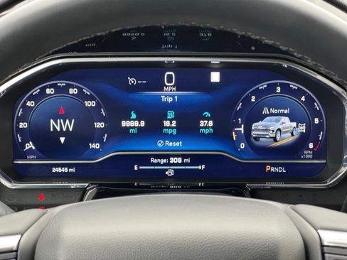 Certified 2023 Chevrolet Silverado 1500 LT w/ Protection Package image 8