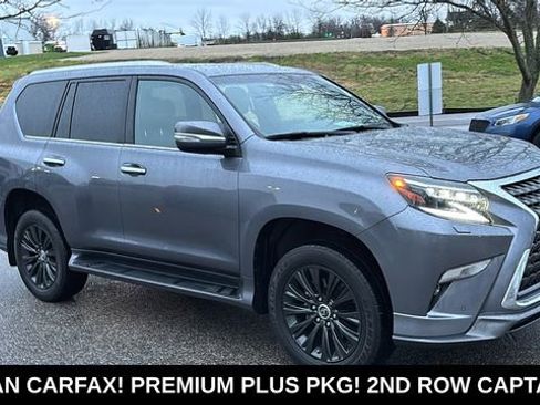 Used 2023 Lexus GX 460 Premium w/ Accessory Package AWD/4WD image 31
