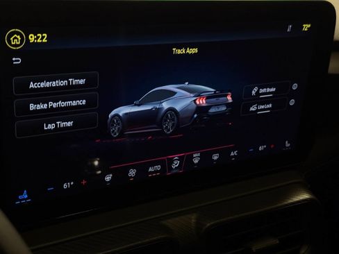 Used 2024 Ford Mustang Dark Horse RWD image 53