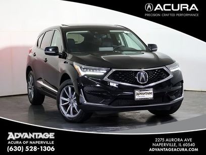 Certified 2020 Acura RDX AWD w/ Technology Package