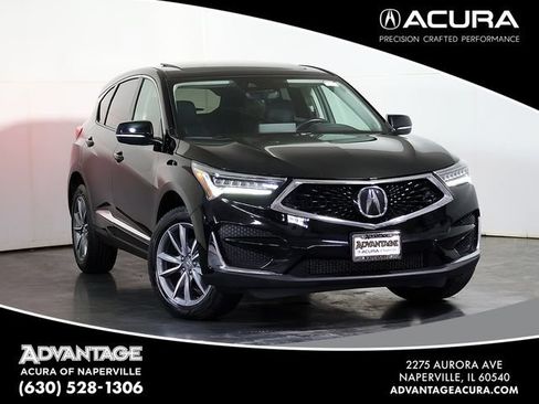 Certified 2020 Acura RDX AWD w/ Technology Package image 1