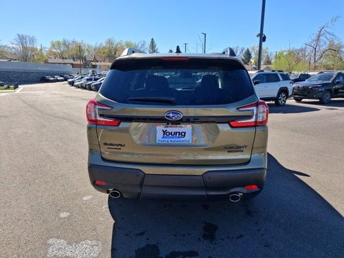 New 2026 Subaru Ascent Limited Bronze AWD/4WD image 4