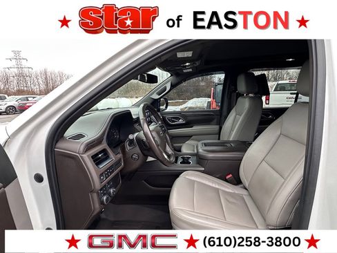 Used 2021 Chevrolet Tahoe Z71 w/ Luxury Package image 17