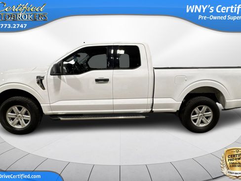 Used 2022 Ford F150 XLT w/ Equipment Group 301A Mid image 9