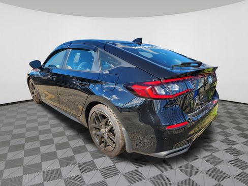 Certified 2026 Honda Civic Sport image 3