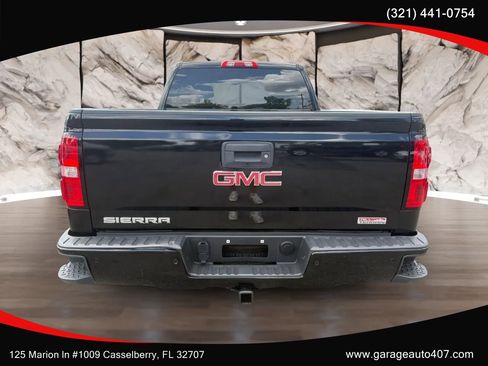 Used 2015 GMC Sierra 1500 SLT AWD/4WD image 7