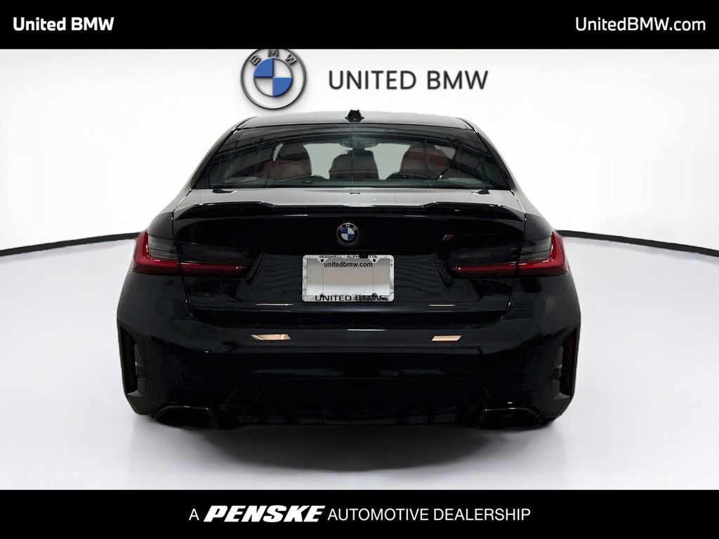 New 2026 BMW M340i RWD image 6