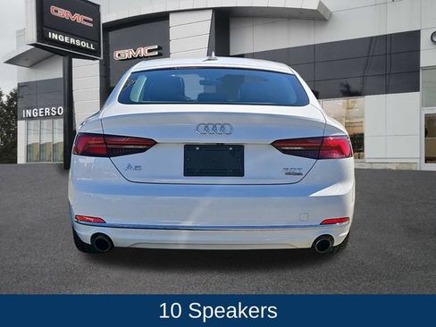 Used 2018 Audi A5 2.0T Premium image 7