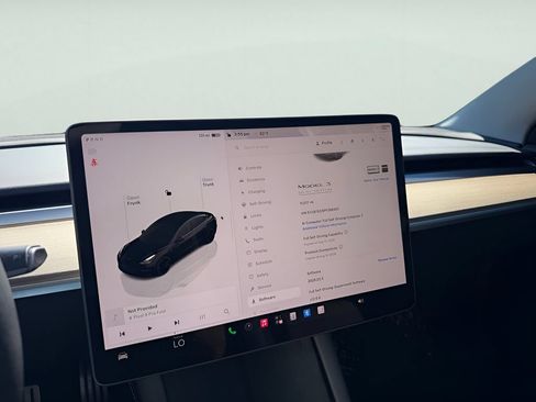 Used 2023 Tesla Model 3 Performance AWD/4WD image 19