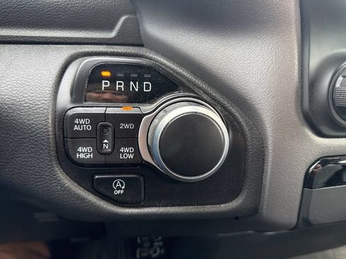 Used 2022 RAM 1500 Big Horn AWD/4WD image 17