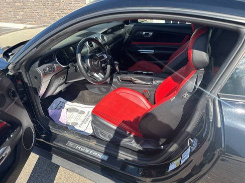 Used 2018 Ford Mustang Premium w/ Equipment Group 201A RWD image 11
