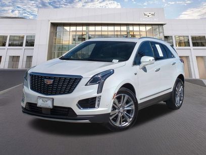 Used 2026 Cadillac XT5 Premium Luxury w/ Driver Assist Package
