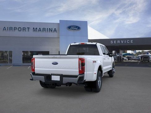 New 2025 Ford F350 Lariat w/ Lariat Ultimate Package image 9