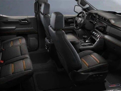 New 2026 GMC Sierra 1500 AT4 w/ AT4 Premium Package AWD/4WD image 28