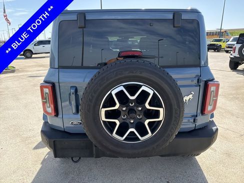 Used 2025 Ford Bronco Outer Banks image 10