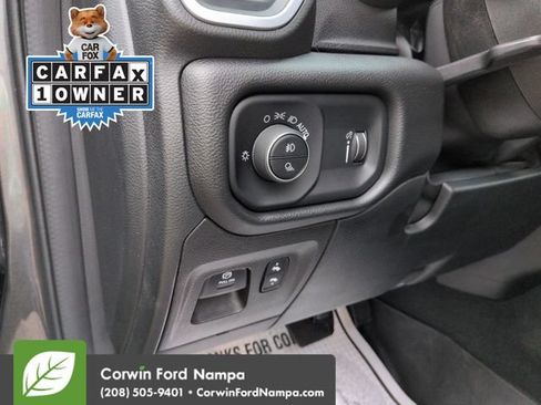 Used 2022 RAM 1500 Big Horn AWD/4WD image 13