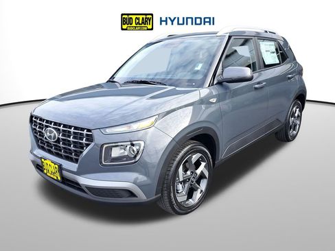 New 2026 Hyundai Venue SEL image 1