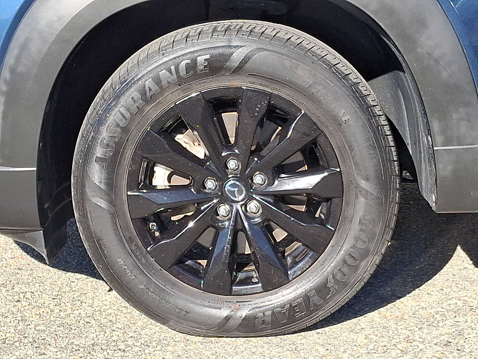 Used 2024 MAZDA CX-50 AWD 2.5 S w/ Weather Package image 7