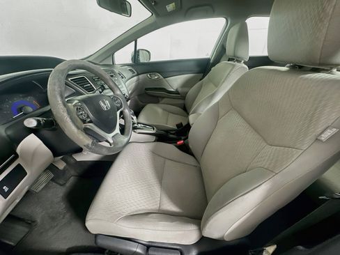 Used 2014 Honda Civic LX image 13