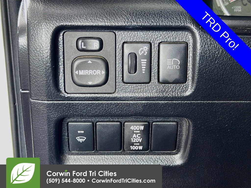 Used 2020 Toyota 4Runner TRD Pro AWD/4WD image 19