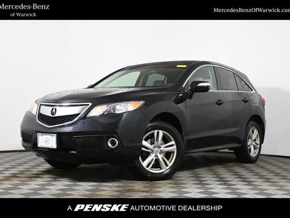 Used 2013 Acura RDX AWD