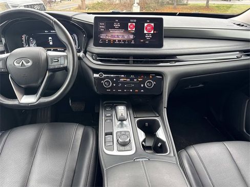Used 2024 INFINITI QX60 Luxe image 22