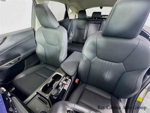 Certified 2025 Lexus NX 350 AWD w/ Premium Package image 22