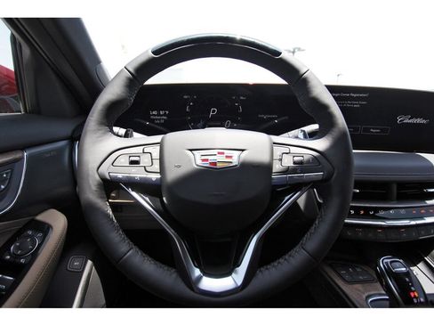 New 2026 Cadillac CT5 Premium Luxury w/ Technology Package RWD image 13