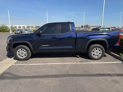 Used 2022 Toyota Tundra SR5 w/ SR5 Premium Package