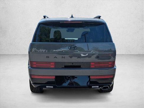 New 2026 Hyundai Santa Fe Calligraphy FWD image 7
