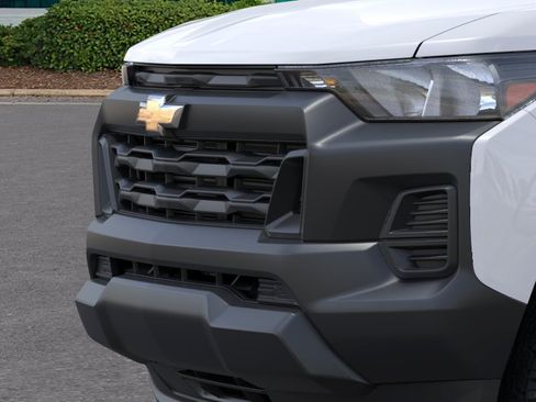 New 2026 Chevrolet Colorado W/T w/ WT Custom Package RWD image 49
