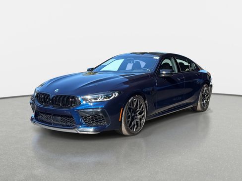 Used 2025 BMW M8 Competition image 8