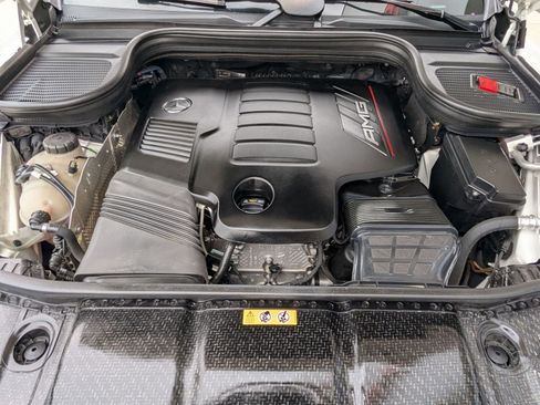 Used 2021 Mercedes-Benz GLE 53 AMG 4MATIC Coupe image 27