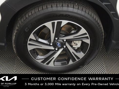 Used 2024 Subaru Crosstrek 2.0i Premium w/ Crosstrek Mirror Package AWD/4WD image 22