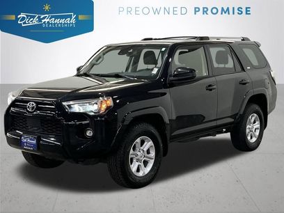 Used 2022 Toyota 4Runner SR5