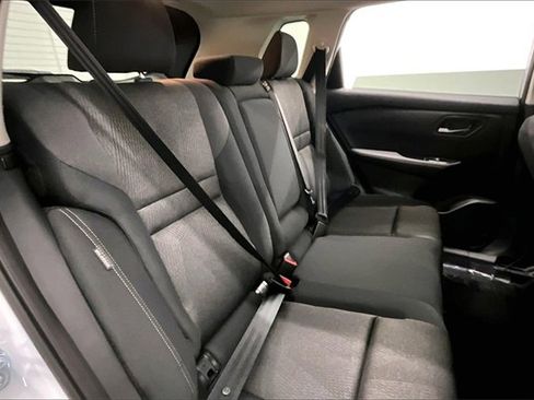 New 2025 Nissan Rogue SV image 31