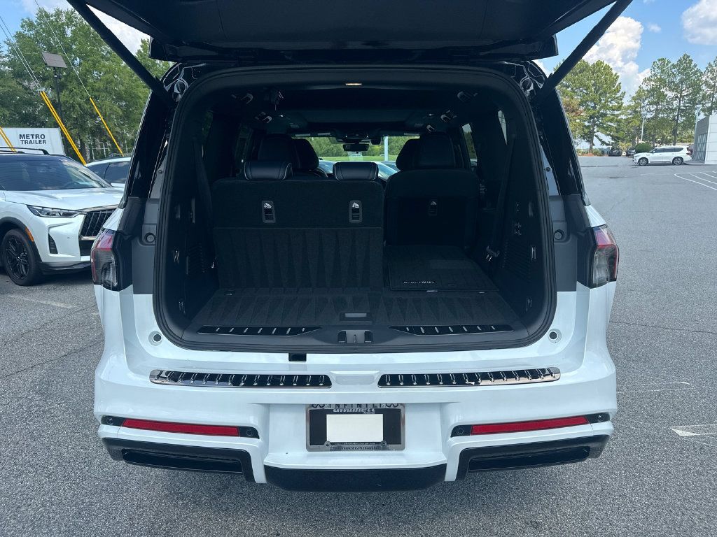Certified 2026 INFINITI QX80 4WD image 15