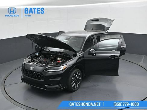 New 2026 Honda HR-V EX-L image 52