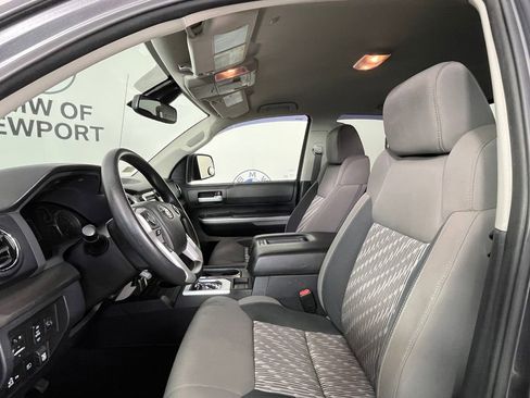Used 2019 Toyota Tundra SR5 w/ TRD Sport Package AWD/4WD image 18
