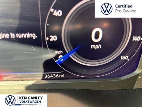 Used 2023 Volkswagen Atlas SE AWD/4WD image 23