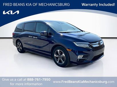 Used 2019 Honda Odyssey Touring