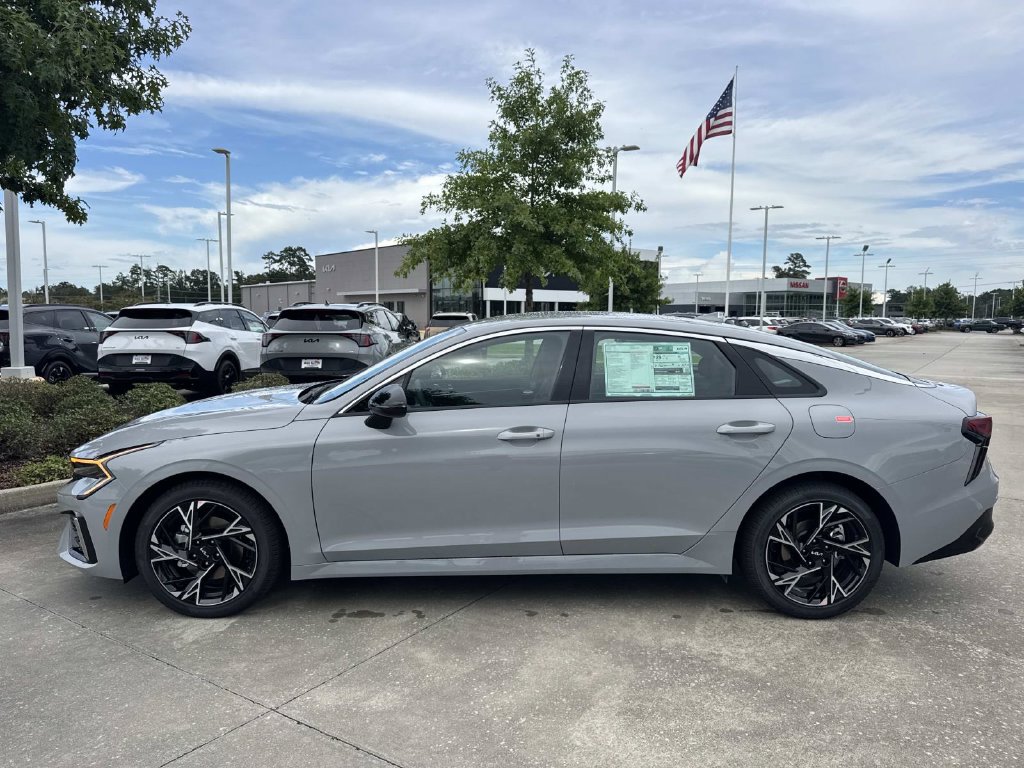 New 2026 Kia K5 GT-Line FWD image 5