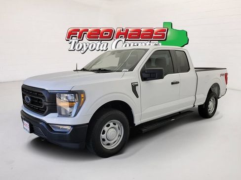 Used 2023 Ford F150 XL w/ FX4 Off-Road Package AWD/4WD image 1