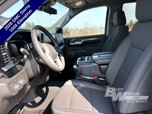 New 2026 GMC Sierra 1500 Elevation w/ Elevation Select Package image 10