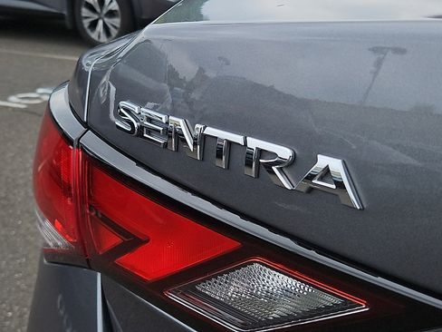 Certified 2022 Nissan Sentra SV w/ All-Weather Package FWD image 29