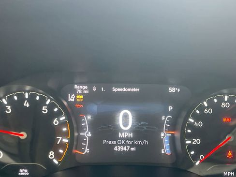 Used 2023 Jeep Compass Latitude AWD/4WD image 15