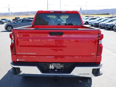 Used 2026 Chevrolet Silverado 1500 LT AWD/4WD image 6