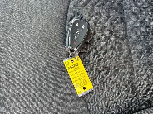 Certified 2024 Chevrolet Equinox LT image 33