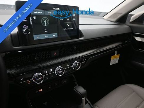 Certified 2026 Honda CR-V EX-L image 11