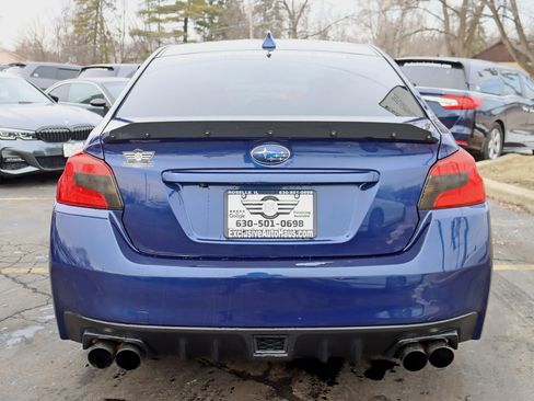 Used 2020 Subaru WRX Premium image 16